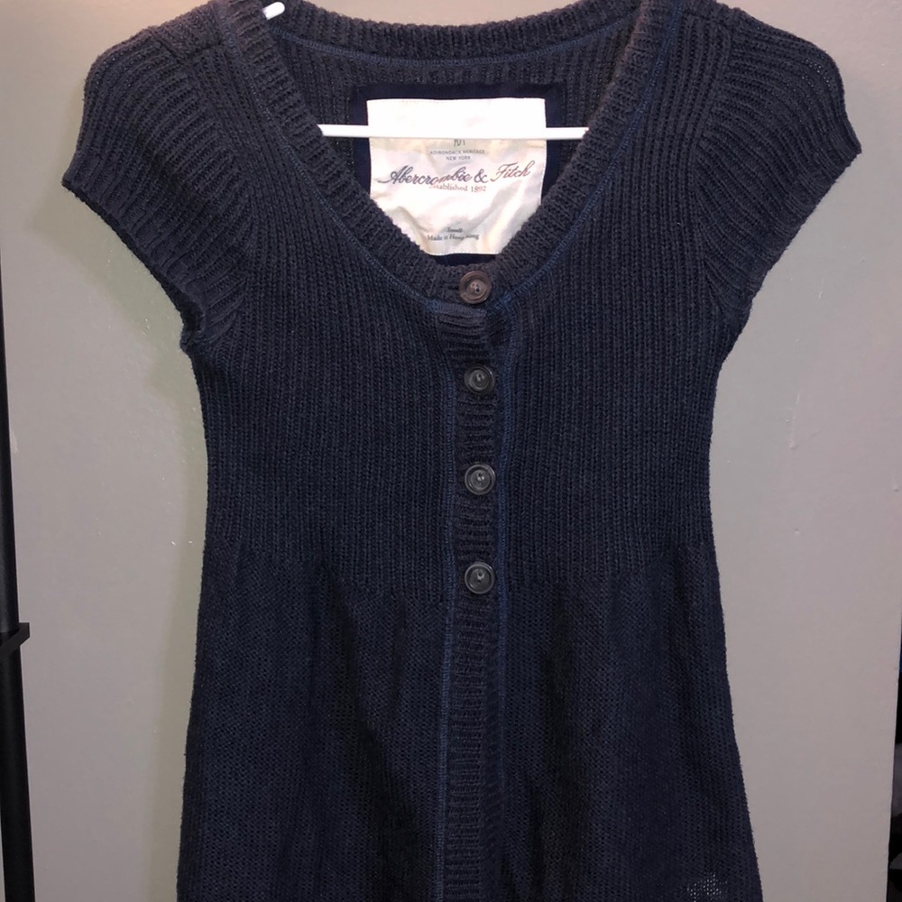Abercrombie and Fitch Babydoll Sweater Top